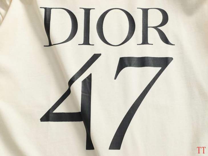 Dior T Shirts Short _SKUDiorXS-L20tx5015537